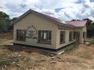 Chipangayi Clinic Nurses House