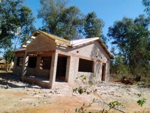 Maongere Clinic Nurses House